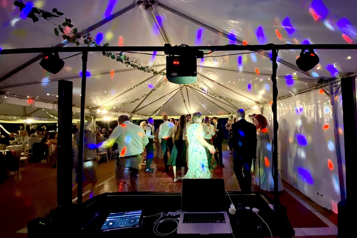 Wedding Party DJ