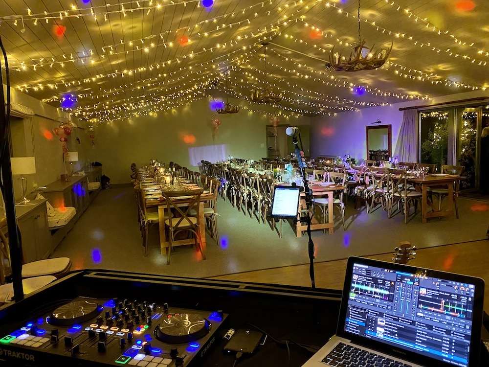 Party DJ Service